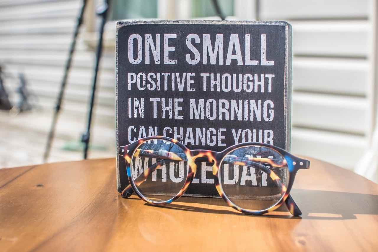 Une phrase efficace pour avoir confiance en soi