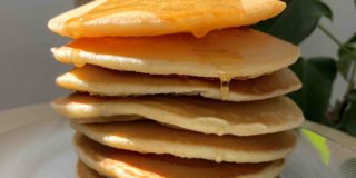 Recette Pancakes vegan