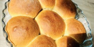 Recette Brioche vegan réalisé par tout au naturel